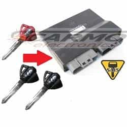 Yamaha X-Max 400 2018-2020 High Performance ECU Flash tuning + Akrapovic S-Y4SO018-HRAASS (Stage 3)